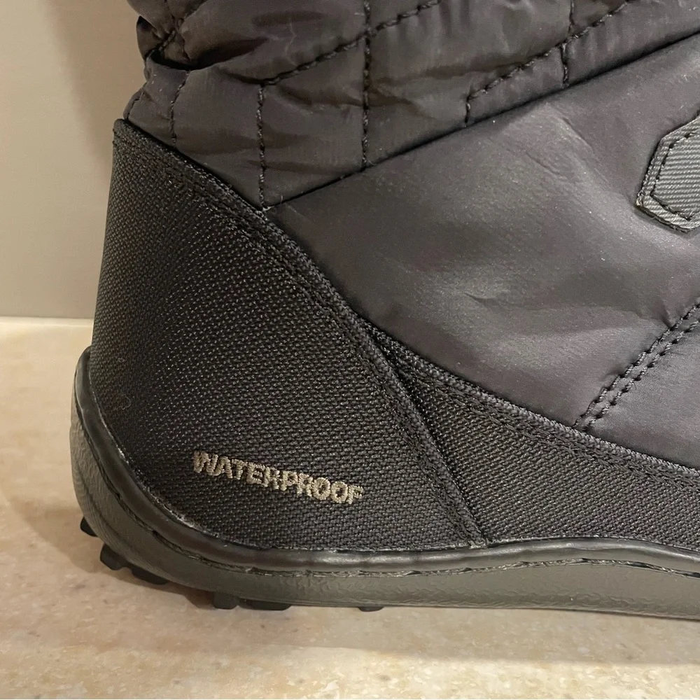 COLUMBIA Women’s Minx Mid Shaft Omni Heat Boot Quilted Waterproof Winter Snow